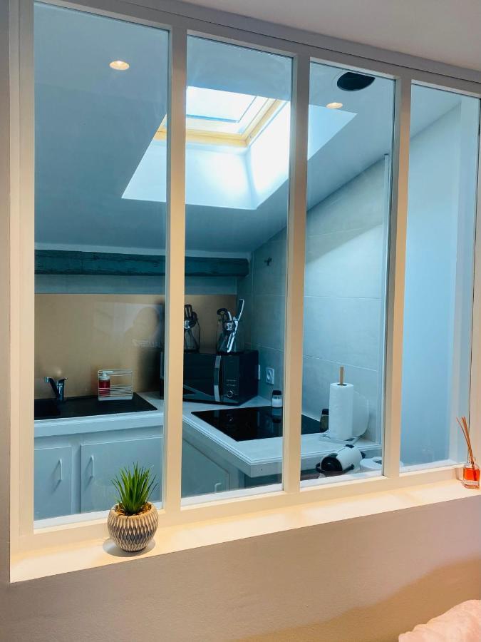 Le Studio Hyper-Centre Carcassonne Dış mekan fotoğraf