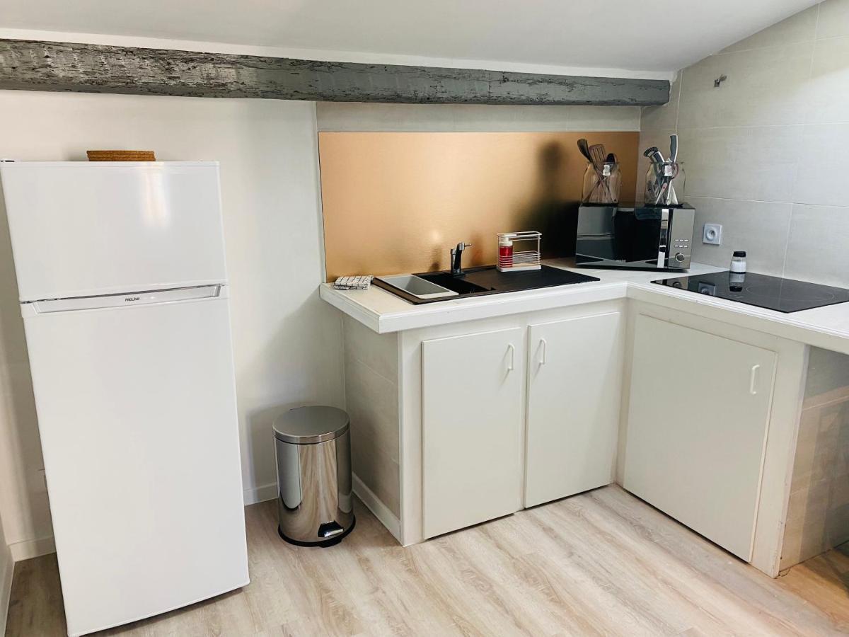 Le Studio Hyper-Centre Carcassonne Dış mekan fotoğraf