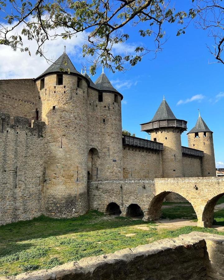 Le Studio Hyper-Centre Carcassonne Dış mekan fotoğraf
