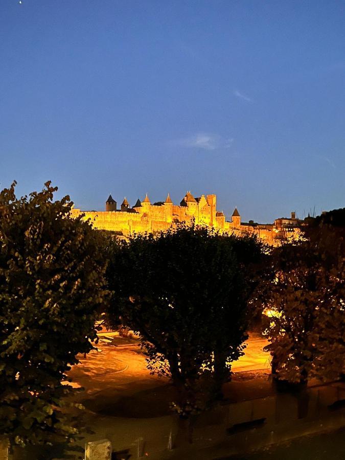 Le Studio Hyper-Centre Carcassonne Dış mekan fotoğraf